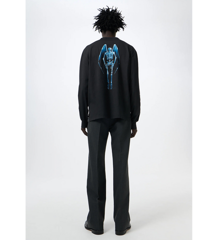 CRUISE LONGSLEEVE FALLEN ANGEL PRINT