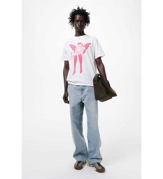 BOX T-SHIRT CYBERNETIC DEMON PRINT