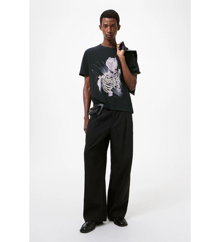 NEW BOX T-SHIRT CYBERNETIC ANGEL PRINT