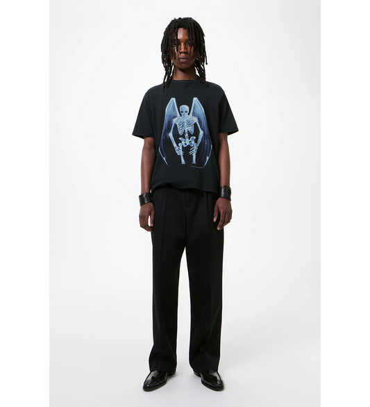 NEW BOX T-SHIRT FALLEN ANGEL PRINT