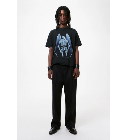 NEW BOX T-SHIRT FALLEN ANGEL PRINT