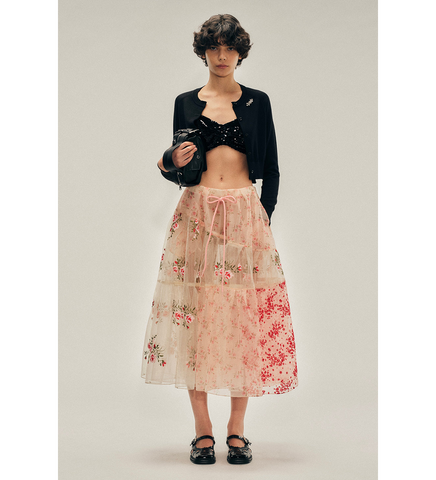 SCULPT BANDEAU BLACK