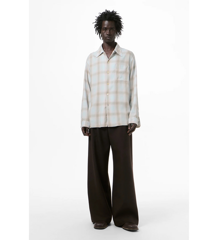 EVERY SHIRT LARAMIE CHECK TENCEL OUTRIDER