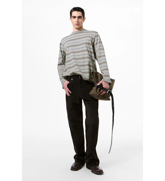 BOX LONGSLEEVE SPECTURE STRIPE