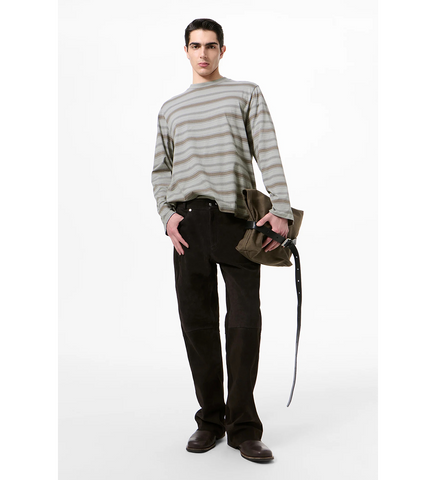 BOX LONGSLEEVE SPECTURE STRIPE