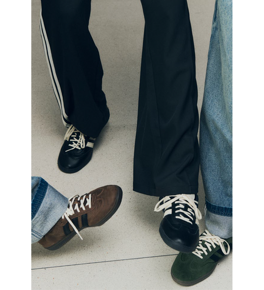 SONG FOR THE MUTE X ADIDAS 008 SAMBA OG GREEN