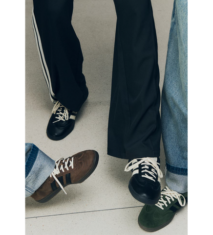SONG FOR THE MUTE X ADIDAS 008 SAMBA OG GREEN