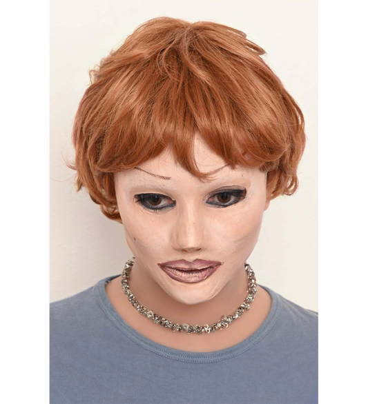 FARFALLE NECKLACE SILVER