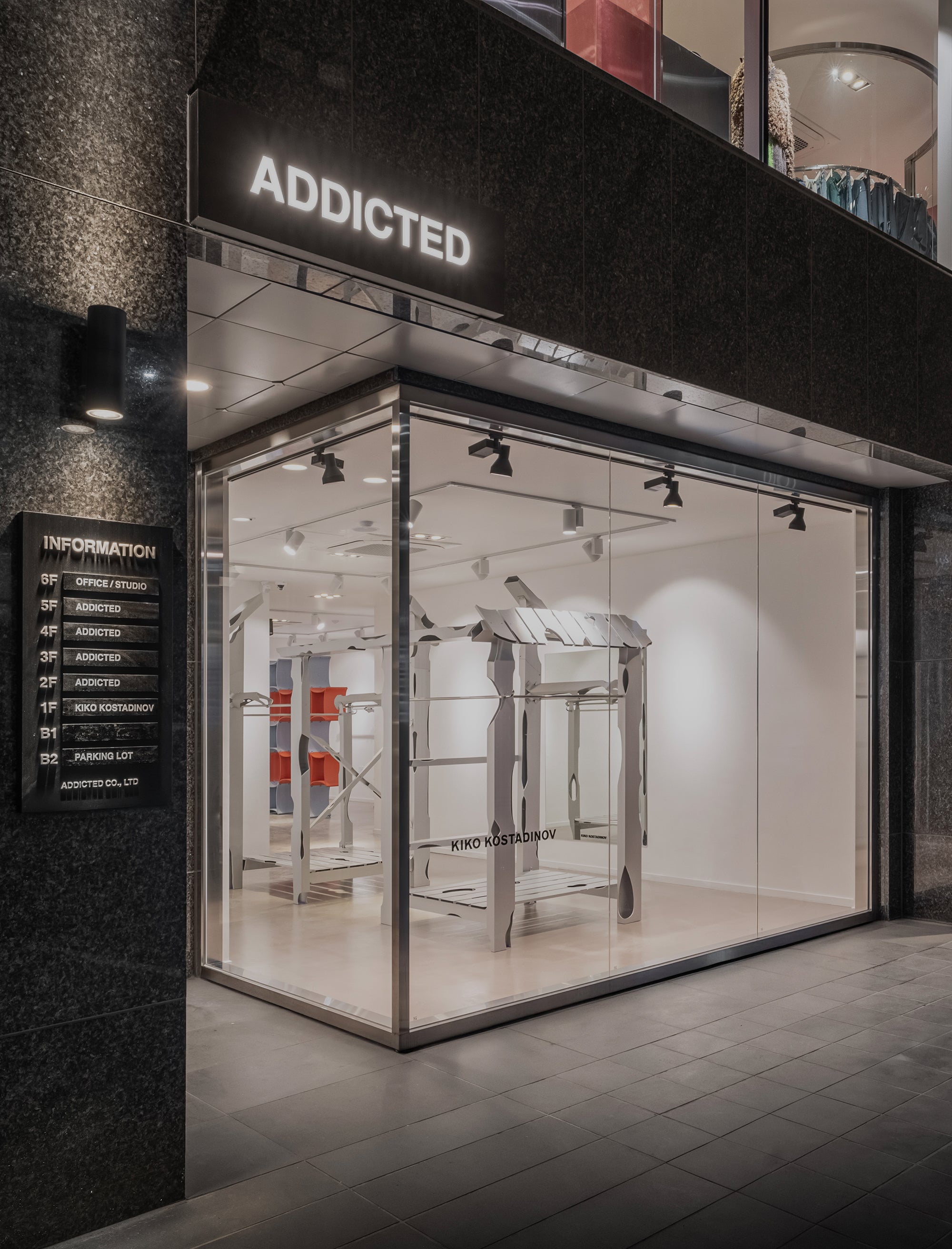 Addicted Store Sandals – ADDICTED
