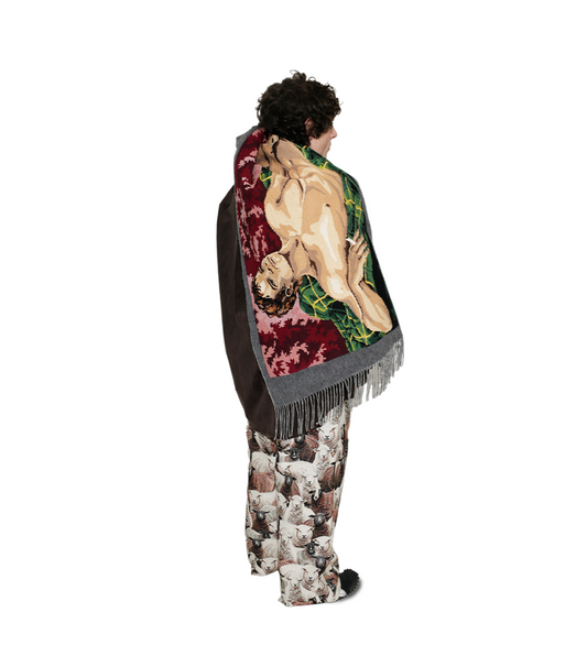 KITSCHENRICH SCARF #1