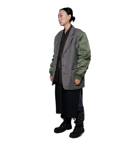 SABAHAVELI JACKET UNIQUE #2