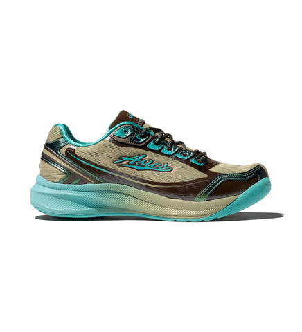 KIKO KOSTADINOV X ASICS ILARGI FF II DRIFTWOOD/DIOPTASE