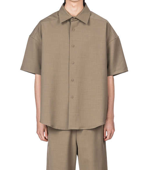 SHORT SLEEVE SHIRT HILLS