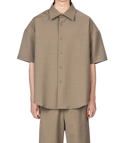 SHORT SLEEVE SHIRT HILLS