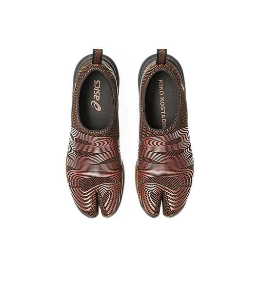KIKO KOSTADINOV X ASICS LYASA FF CARAMEL/ROSE GOLD