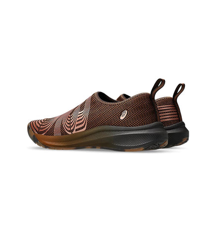 KIKO KOSTADINOV X ASICS LYASA FF CARAMEL/ROSE GOLD