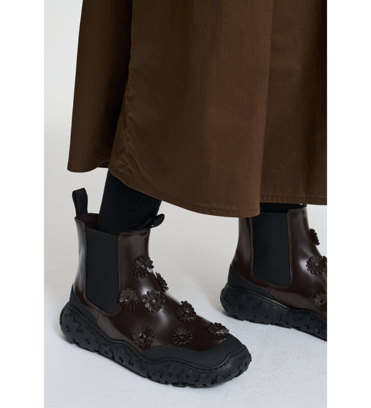 BINLEY BOOT BROWN