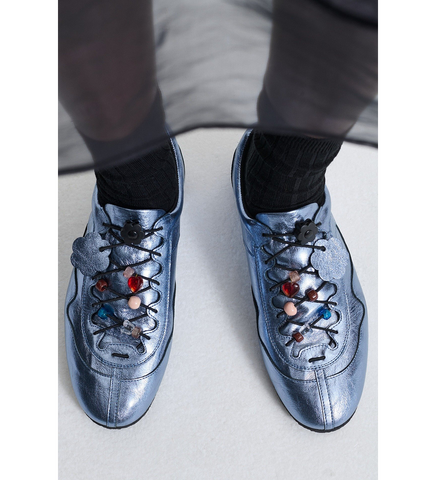 BLAISE SNEAKER BLUE