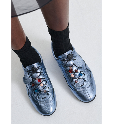 BLAISE SNEAKER BLUE
