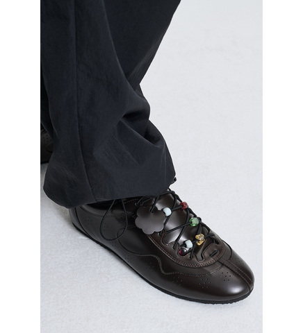 BLAISE SNEAKER BROWN
