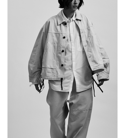 ATELIER JACKET FIBER