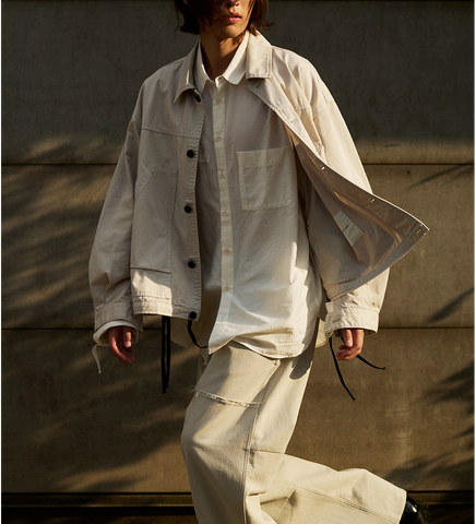 ATELIER JACKET FIBER