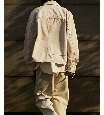 ATELIER JACKET FIBER