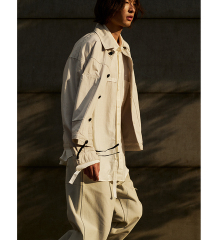 ATELIER JACKET FIBER