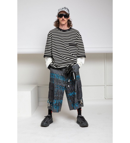 STUDIO WESTFALL SURVIVAL PANT GREY