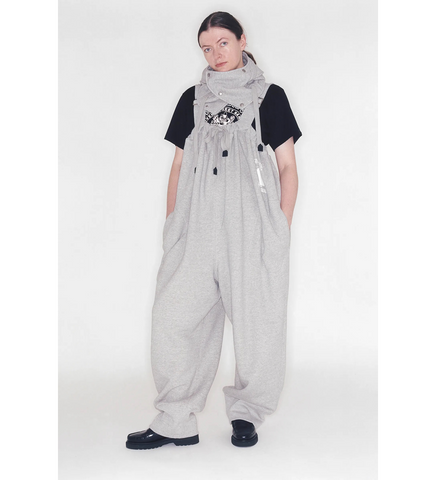 SS T-SHIRT "DSM UNIV." BLACK