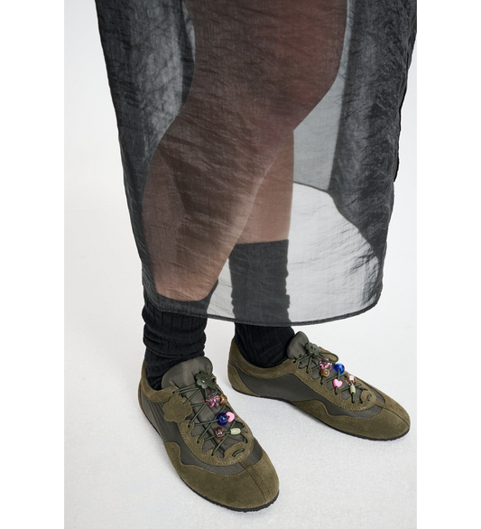 CBBLAISE SNEAKERS OLIVE