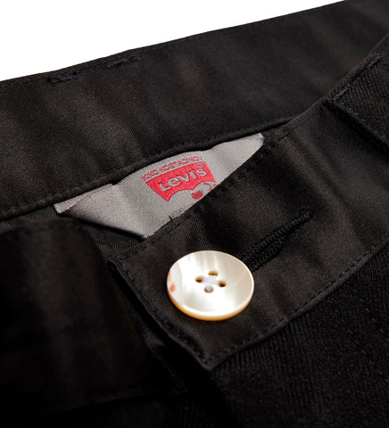 KIKO KOSTADINOV X LEVI'S ANDY SUIT TROUSER BLACK