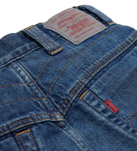 KIKO KOSTADINOV X LEVI'S ARTICULATE JEANS BLUE