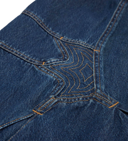 KIKO KOSTADINOV X LEVI'S ARTICULATE JEANS BLUE