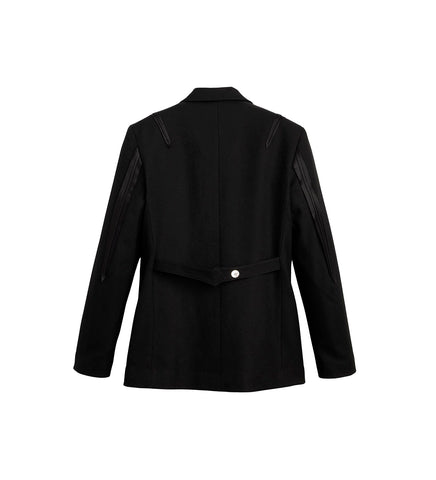 KIKO KOSTADINOV X LEVI'S ANDY SUIT JACKET BLACK