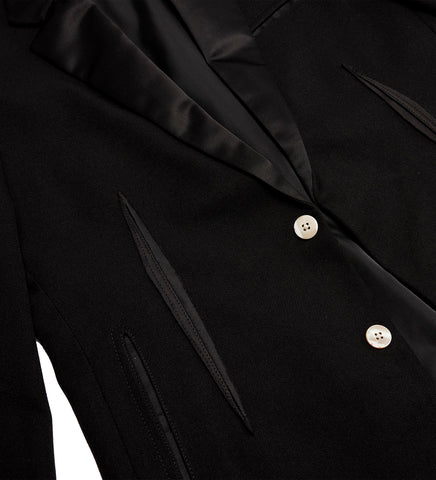 KIKO KOSTADINOV X LEVI'S ANDY SUIT JACKET BLACK