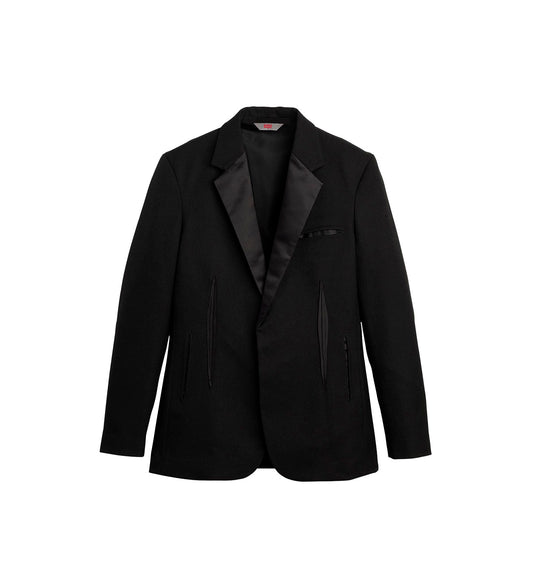 KIKO KOSTADINOV X LEVI'S ANDY SUIT JACKET BLACK