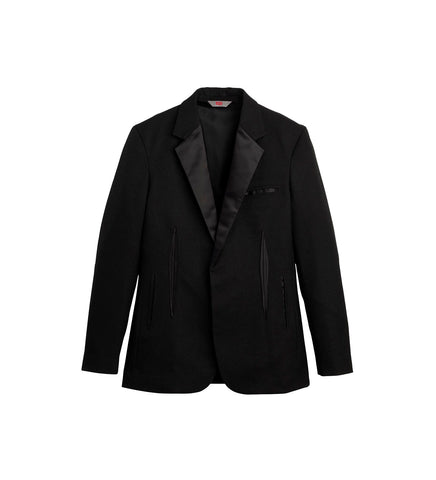 KIKO KOSTADINOV X LEVI'S ANDY SUIT JACKET BLACK