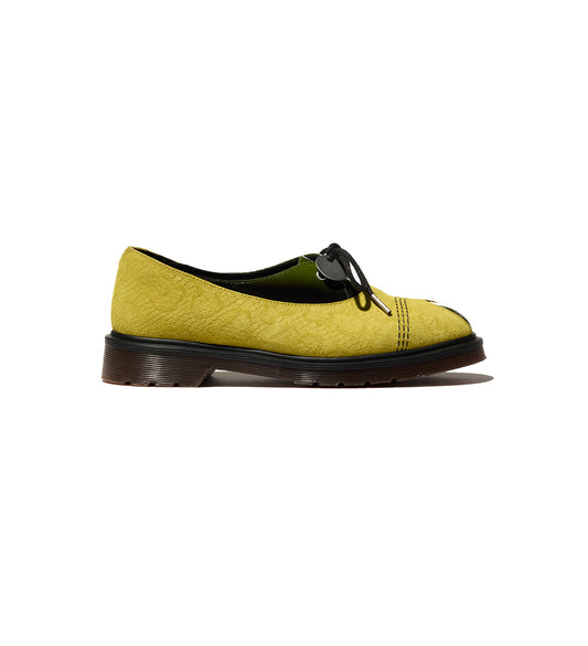 KIKO KOSTADINOV x DR. MARTENS THE TOE BOX SHOE MOSS GREEN