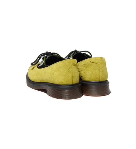 KIKO KOSTADINOV x DR. MARTENS THE TOE BOX SHOE MOSS GREEN