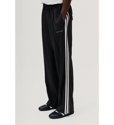 SONG FOR THE MUTE X ADIDAS 008 TRACK PANTS BLACK