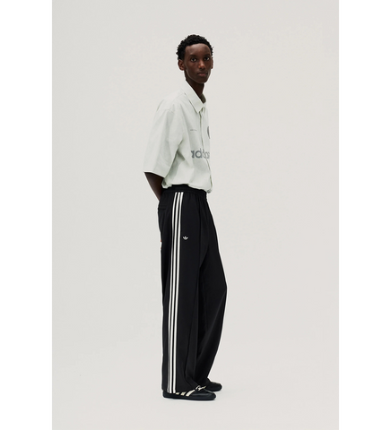SONG FOR THE MUTE X ADIDAS 008 TRACK PANTS BLACK