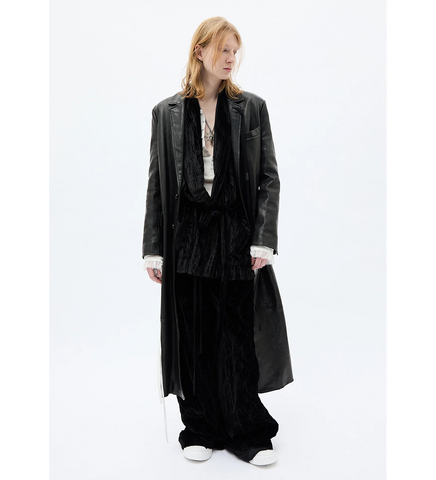 GERRY LOUNGE PANTS BLACK