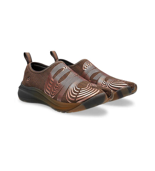 KIKO KOSTADINOV X ASICS LYASA FF CARAMEL/ROSE GOLD