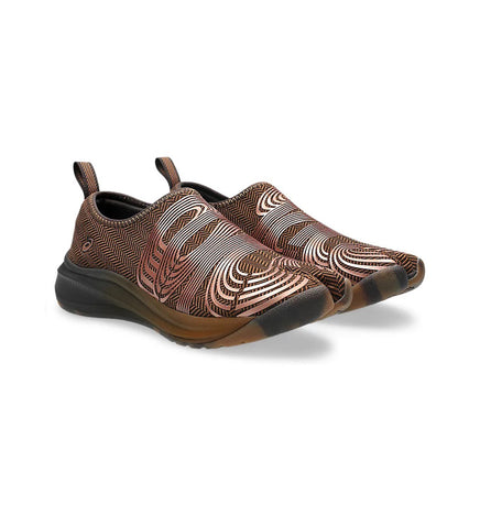 KIKO KOSTADINOV X ASICS LYASA FF CARAMEL/ROSE GOLD