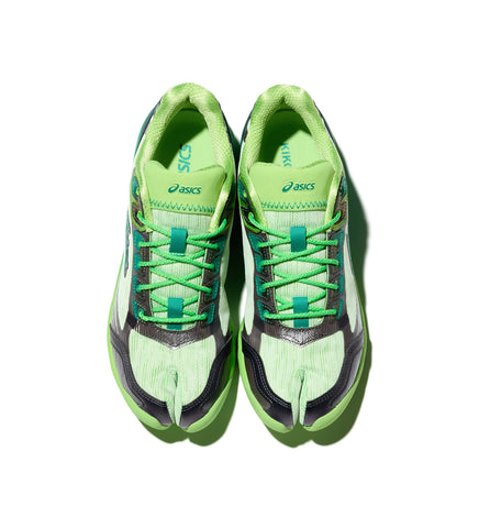 KIKO KOSTADINOV X ASICS ILARGI FF II SAGE FROST/TATAMI GREEN