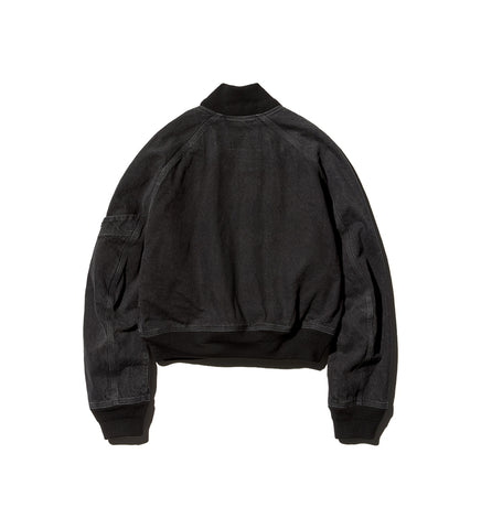 KONKORD BOMBER PHANTOM WASH