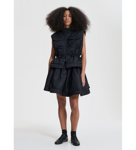 BRUNELLA SKIRT BLACK