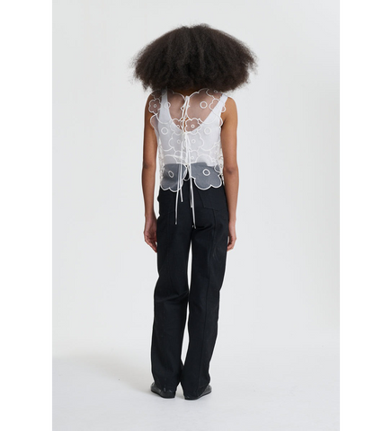 BLISS TROUSERS BLACK
