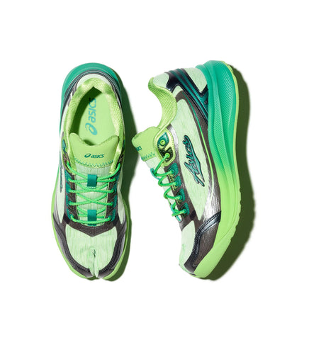 KIKO KOSTADINOV X ASICS ILARGI FF II SAGE FROST/TATAMI GREEN